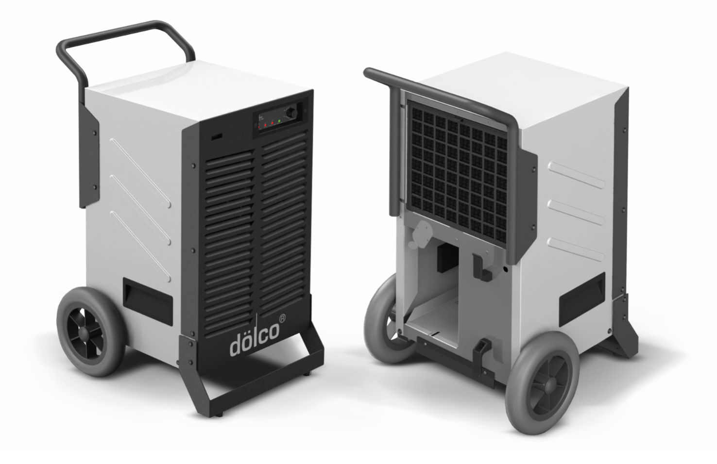 DÖLCO Luftentfeuchter LE-25000 mini